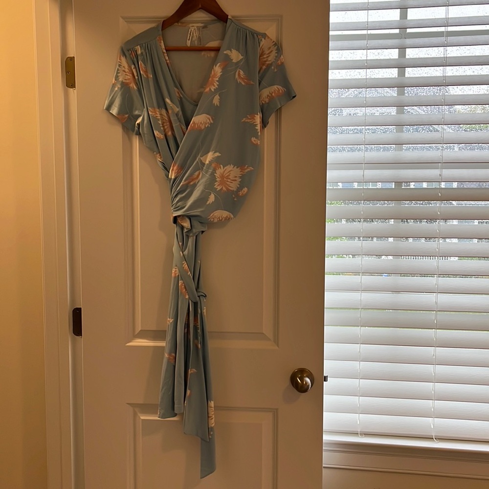 Seraphine maternity dress